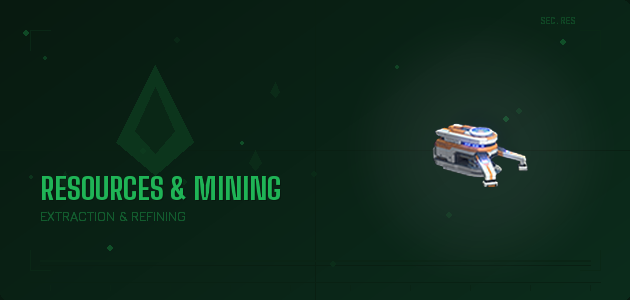Resources & Mining