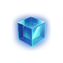 blue-matrix